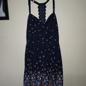 Racerback Dress